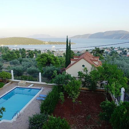 Studio Panorama Kórfos المظهر الخارجي الصورة