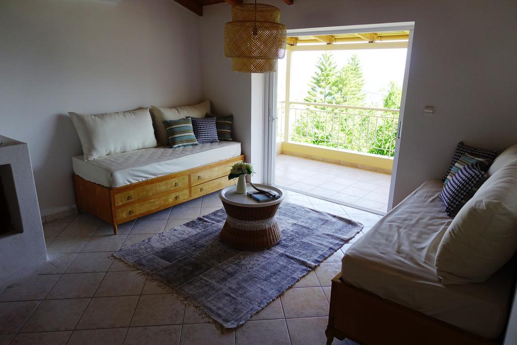 Studio Panorama Kórfos المظهر الخارجي الصورة