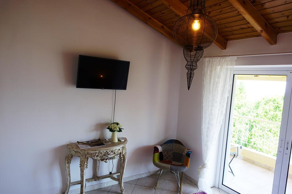 Studio Panorama Kórfos المظهر الخارجي الصورة