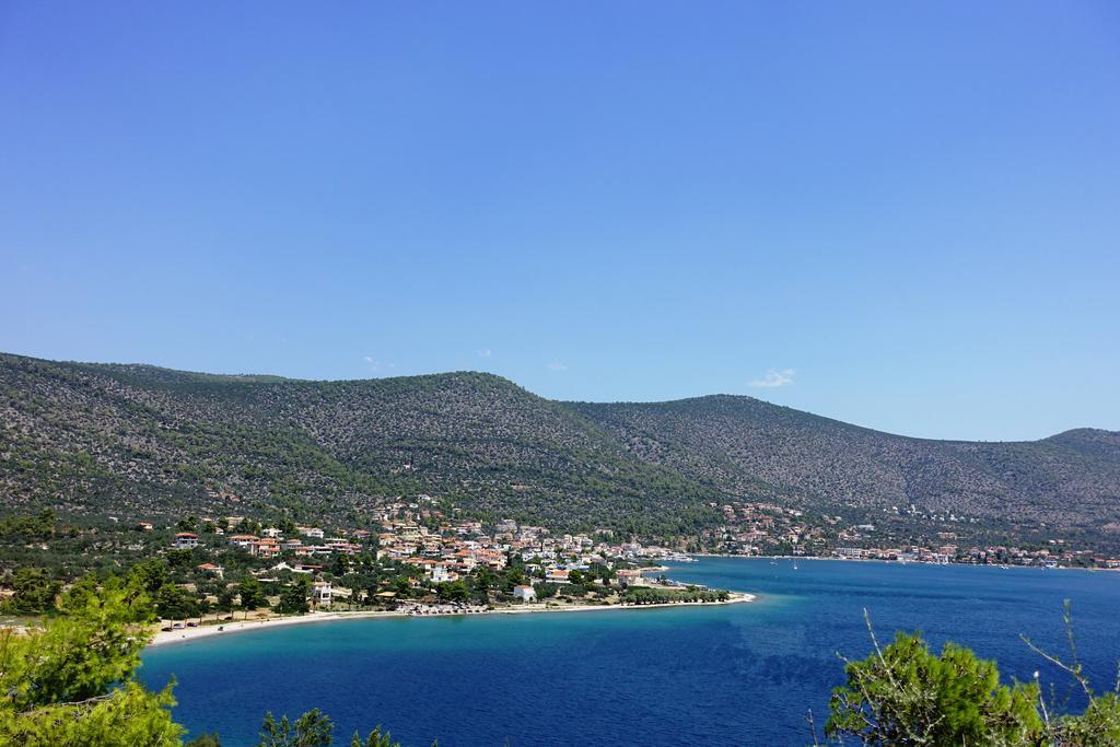 Studio Panorama Kórfos المظهر الخارجي الصورة